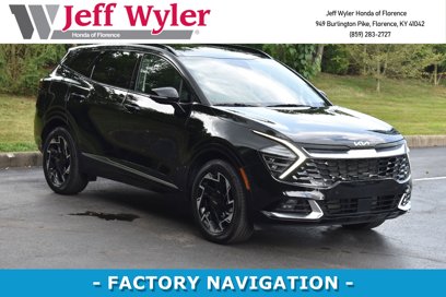 Used 2024 Kia Sportage SX