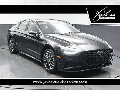 Used 2022 Hyundai Sonata Limited