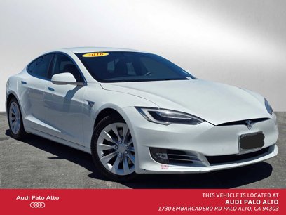 Used 2016 Tesla Model S 75D
