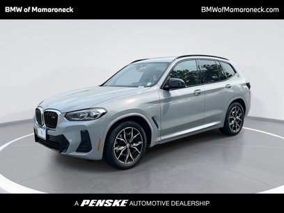 Used 2023 BMW X3 M40i w/ Premium Package