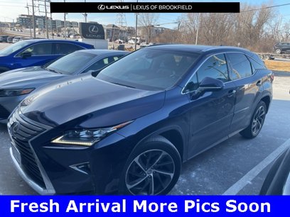 Used 2017 Lexus RX 350 AWD