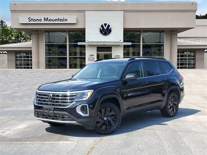 Used 2024 Volkswagen Atlas SE