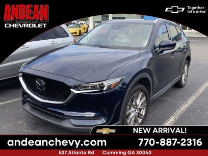 Used 2021 MAZDA CX-5 Grand Touring
