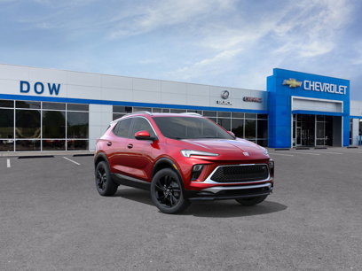 New 2026 Buick Encore GX Sport Touring