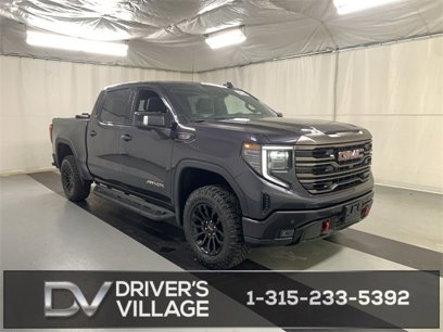 Used 2022 GMC Sierra 1500 AT4X