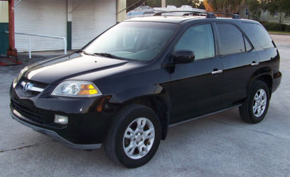 Used 2004 Acura MDX Touring