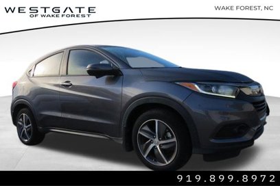 Used 2021 Honda HR-V EX