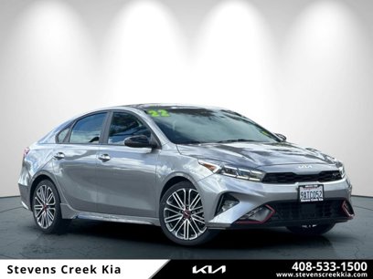 Used 2022 Kia Forte GT w/ GT2 Package
