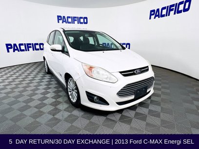 Used 2013 Ford C-MAX Energi SEL