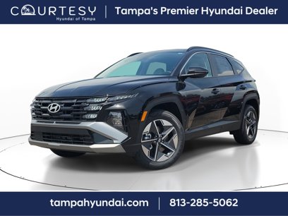 New 2025 Hyundai Tucson SEL