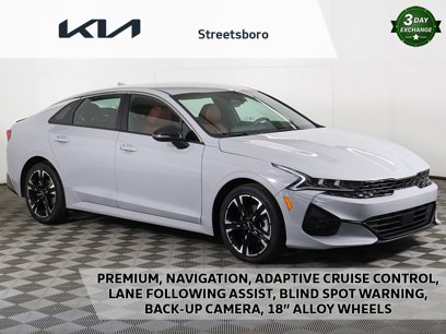 Used 2023 Kia K5 GT-Line w/ GT-Line Premium Package