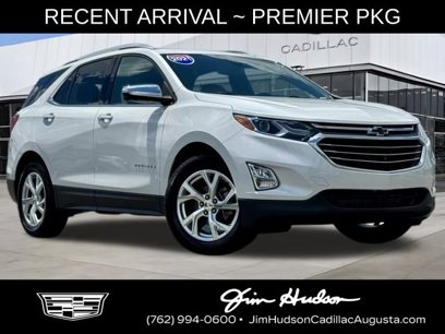 Used 2021 Chevrolet Equinox Premier