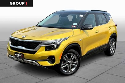 Used 2021 Kia Seltos S