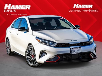 Used 2023 Kia Forte GT