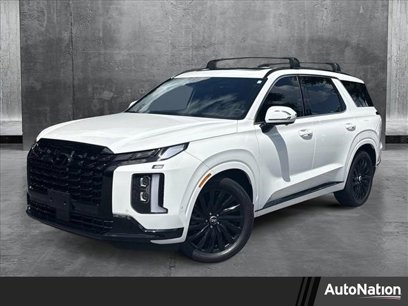 Used 2024 Hyundai Palisade Calligraphy