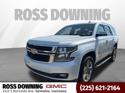 Used 2016 Chevrolet Tahoe LT