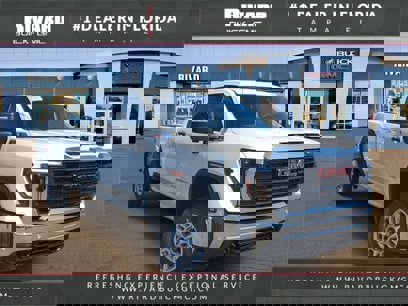 New 2025 GMC Sierra 2500 Pro