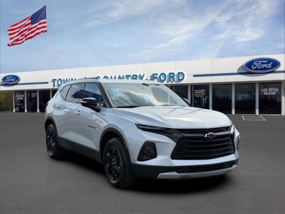 Used 2022 Chevrolet Blazer LT w/ Midnight/Sport Edition