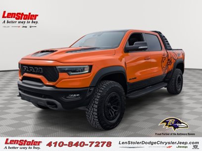 Used 2022 RAM 1500 TRX w/ TRX Level 2 Equipment Group