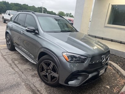 Used 2024 Mercedes-Benz GLE 350 4MATIC