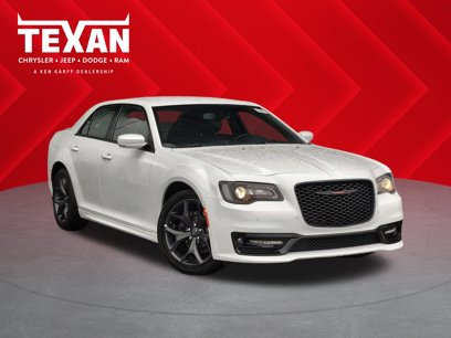 Used 2021 Chrysler 300 S w/ S Model Appearance Package