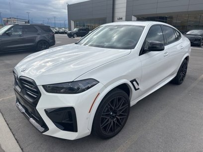 Used 2024 BMW X6 M Competition w/ Executive Package