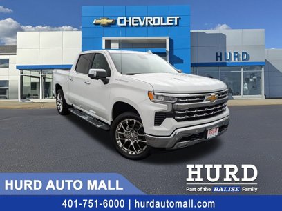 New 2025 Chevrolet Silverado 1500 LTZ w/ LTZ Premium Package