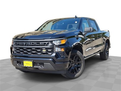 Certified 2024 Chevrolet Silverado 1500 Custom