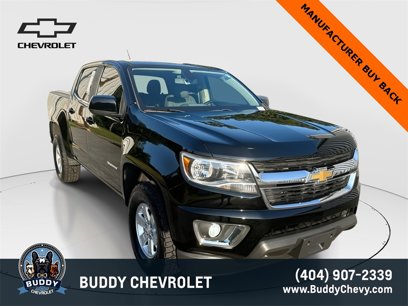 Used 2019 Chevrolet Colorado W/T w/ WT Convenience Package