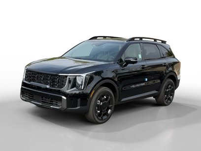 New 2025 Kia Sorento SX Prestige