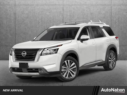 Used 2023 Nissan Pathfinder Platinum
