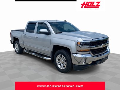 Certified 2016 Chevrolet Silverado 1500 LT w/ All Star Edition