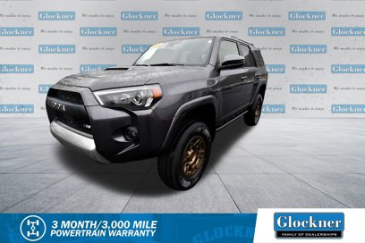 Used 2021 Toyota 4Runner TRD Off-Road