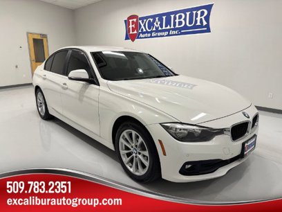 Used 2017 BMW 320i Sedan