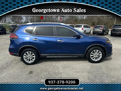 Used 2018 Nissan Rogue SV