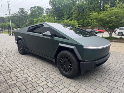 Used 2024 Tesla Cybertruck AWD Crew Cab