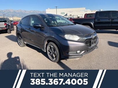 Used 2018 Honda HR-V EX