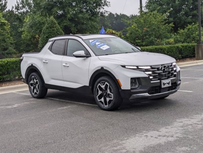 Used 2024 Hyundai Santa Cruz Limited
