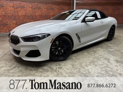 Certified 2022 BMW 840i xDrive Convertible