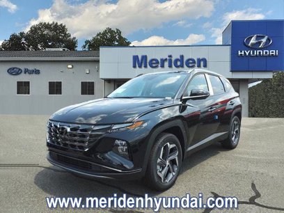 New 2023 Hyundai Tucson Limited