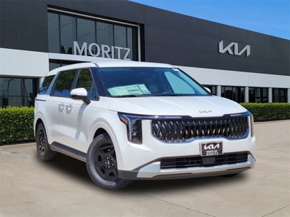 New 2026 Kia Carnival