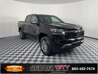 Used 2024 Chevrolet Colorado LT w/ LT Convenience Package