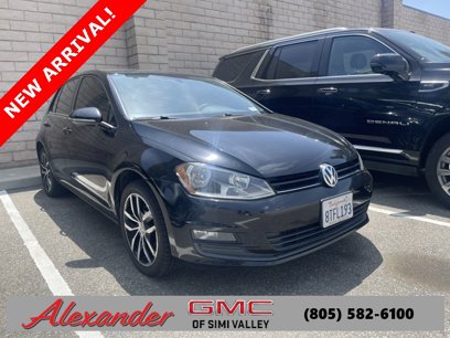 Used 2016 Volkswagen Golf SE