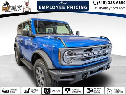 New 2024 Ford Bronco Big Bend