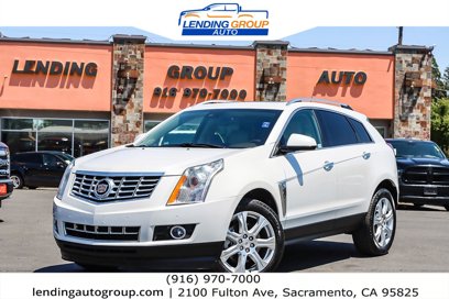 Used 2015 Cadillac SRX Performance w/ Driver Awareness Package