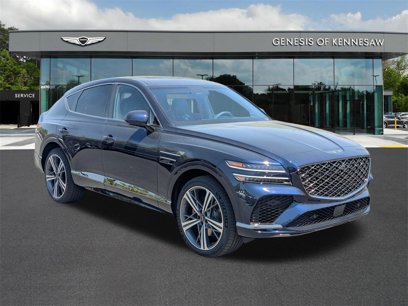 New 2025 Genesis GV80 3.5T e-SC