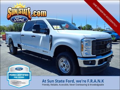 Certified 2024 Ford F250 XL w/ XL Driver Assist Package