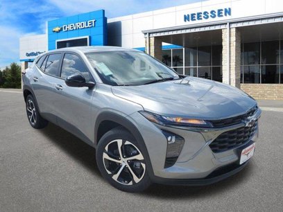 New 2025 Chevrolet Trax RS w/ Driver Confidence Package