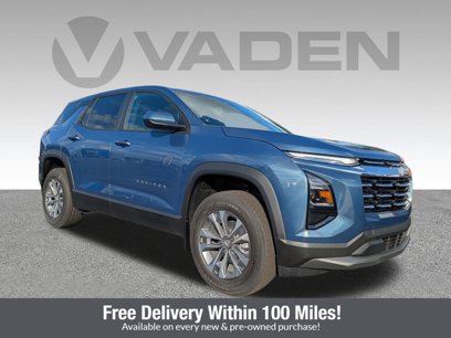 New 2026 Chevrolet Equinox LT w/ LPO, Floor Liner Package