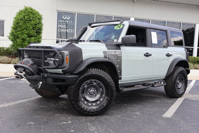 Used 2024 Ford Bronco Everglades